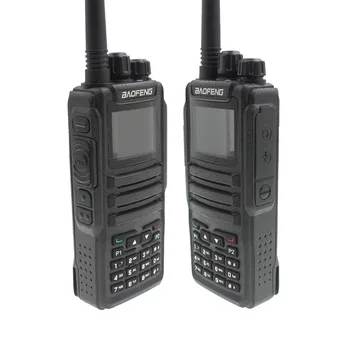 Baofeng DM-1701 Digital Walkie Talkie DMR-Dual-Slot Tier1 & 2 tier ii Skinke CB opgraderet DM-860 Bærbare To-Vejs Radio