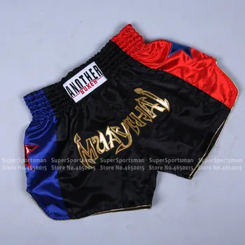 Mænd ' s Kick Boksning, MMA-Fight Shorts Børn Boxe Muay Thai Kickboxing Sanda Bukser Kvinder, Sportstøj til Børn Kæmper Trænings-og Kufferter