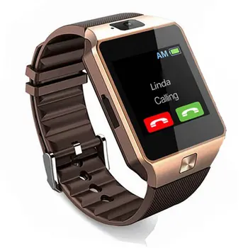 DZ09 Smart Touch-Skærm, Bluetooth, Sport Musik Opkald Kamera Smartwatch Bærbare Ur Smartwatch Til IPhone og Android