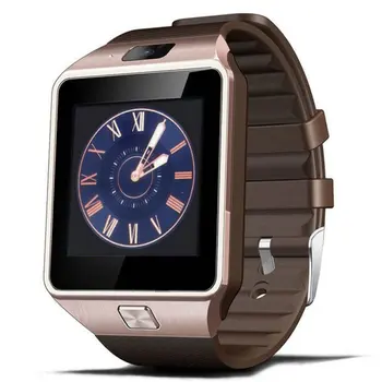 DZ09 Smart Touch-Skærm, Bluetooth, Sport Musik Opkald Kamera Smartwatch Bærbare Ur Smartwatch Til IPhone og Android