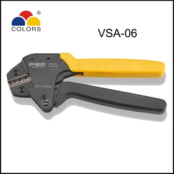Mini krympetænger hånd tænger VSA-06 Ikke-isoleret terminal VSA-02C VSA-28B, punkt VSB-03B VSA-06WF VSA-28B, punkt VSA-48B