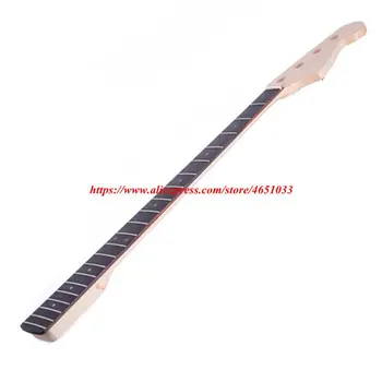 Guitar tilbehør reservedele - El-Guitar, Hals - JB elektrisk bas maple xylofon hals rosewood gribebræt,21 Bånd