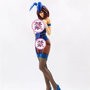 1/4 Skala Anime Handling Figur Sexede Piger Bindende IKKE JOMFRU Bunny Ver Model PVC-legetøj, Kids Gave Collectible Dekoration Dukke 42cm