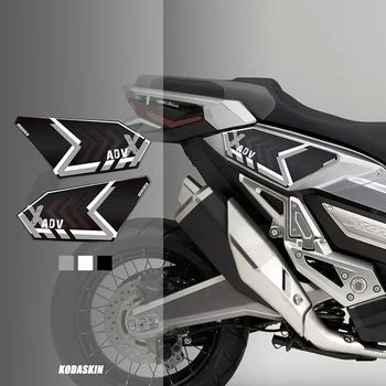 Motorcykel 3D-Print Side Decals Fairing Dekoration, Klistermærke Tilbehør Til honda x pobj 750 x adv750 xadv750