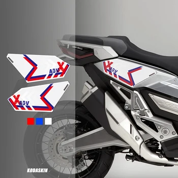 Motorcykel 3D-Print Side Decals Fairing Dekoration, Klistermærke Tilbehør Til honda x pobj 750 x adv750 xadv750