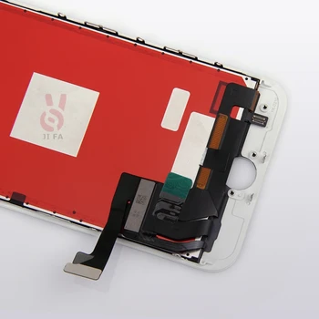 Ingen Døde Pixel AAA til IPhone 7 LCD-Skærm Touch screen Digitizer Assembly Udskiftning Pantalla 3D Touch Test Af Test