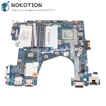 NOKOTION NBM3A1100L Q1VZC LA-8943P Bundkortet Acer aspire v5-131 v5-171 laptop bundkort I5-3337U CPU, DDR3