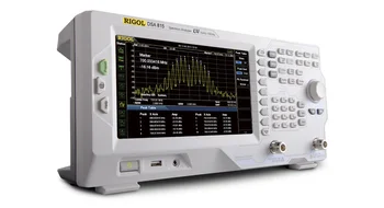 Rigol DSA815-TG 1,5 GHz Spektrum Analysator med Tracking Generator