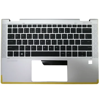 NY For HP EliteBook X360 1030 G3 Laptop LCD-Back Cover/Håndfladestøtten/Bunden Tilfælde L31882-001 L31851-001 45Y0PTATP60