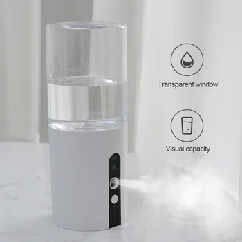 320ML Automatisk Flydende Sæbe Dispenser Induktion Smart Sensor Sæbe Dispensador Berøringsfri Sprit Dispenser Til Køkken Badeværelse