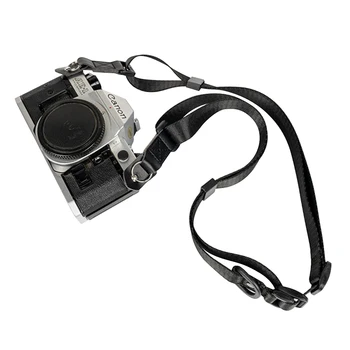 Universal Nylon SLR Kamera Reb Bjergigning Skulder Neck Strap Bælte Hængende Rem Micro Enkelt SLR-Kameraer Strop Tilbehør