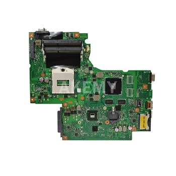 Arbejdstid Nye DUMB02 bundkort For Lenovo G710 Notebook Bundkort med Nvidia N14M-GE-B-A2 GT820 grafikkort