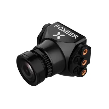 Foxeer Pil Mini Pro 2.1 mm/2,5 mm 650TVL WDR FPV Kamera Indbygget OSD Med Beslag NTSC/PAL Til FPV Racing Drone