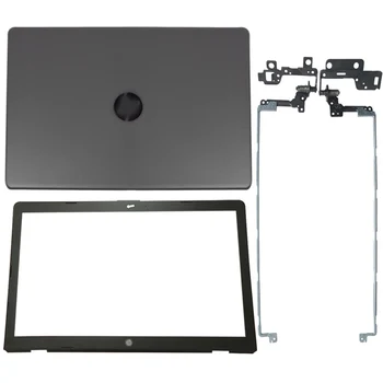 NY For HP 17-BS 17-AK 17-BR Laptop LCD-Back Cover/frontdækslet/Hængsler 933298-001 926489-001 933293-001 926482-001