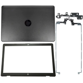 NY For HP 17-BS 17-AK 17-BR Laptop LCD-Back Cover/frontdækslet/Hængsler 933298-001 926489-001 933293-001 926482-001