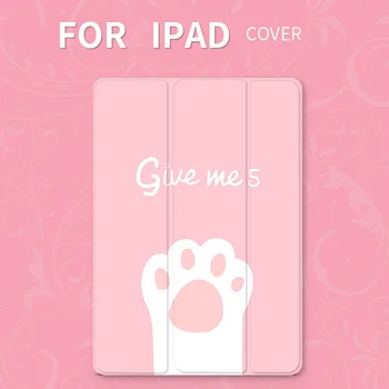 Cat 's paw Magnetisk Flip Cover Til iPad Pro 9.7