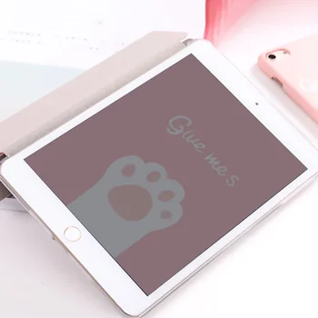 Cat 's paw Magnetisk Flip Cover Til iPad Pro 9.7