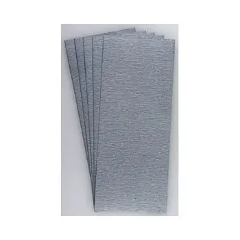 Tamiya 87024 Efterbehandling Slibende Sand Papir Extra Fine (5pcs) for Metal #87024