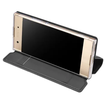 Luksus PU Læder taske Til Sony Xperia XA1 Ultra Tegnebog Flip Cover Til Xperia XA1 Ultra Dual Sim G3221 G3212 G3223 G3226 coques