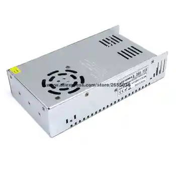 Bedste kvalitet 110V 3.2 EN 360W Switching Power Supply Driver STRØMFORSYNING AC 100-240V Input til 110V DC Motor CNC CCTV
