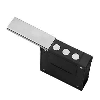Ruixin pro Kniv og slien RX008 bruge 360 Graders Mini Digital Elektronisk Vinkelmåler Niveau Max Magnetiske Base måleværktøj