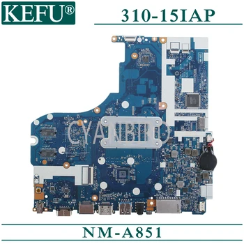 KEFU NM-A851 oprindelige bundkort for Lenovo 310-15IAP med N3350 Laptop bundkort