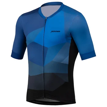 Jersey maillot ciclismo hombre 2020 sommeren PIMMER Pro cycling jersey med korte ærmer forma farverige cykel shirt med sportstøj maillot