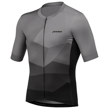Jersey maillot ciclismo hombre 2020 sommeren PIMMER Pro cycling jersey med korte ærmer forma farverige cykel shirt med sportstøj maillot