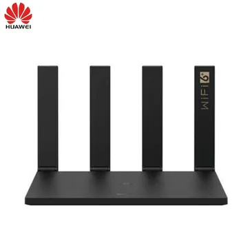 WiFi Hastighed Revolution Kinesiske Version HUAWEI AX3 Pro Router Quad Core WiFi 6 + Router 3000 Mbps Tryk på for at oprette forbindelse Nem opsætning