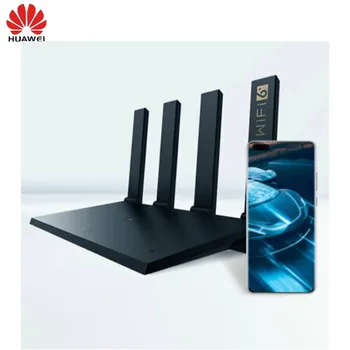 WiFi Hastighed Revolution Kinesiske Version HUAWEI AX3 Pro Router Quad Core WiFi 6 + Router 3000 Mbps Tryk på for at oprette forbindelse Nem opsætning