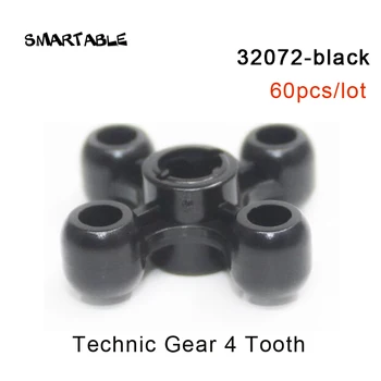 Smartable Technic Gear Dele byggesten Sæt Legetøj MM Model Til Børn Kompatible Alle Mærker 32498/62821/76244/87407/94925