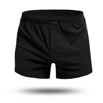 Hot Plu størrelse bomuld sundhed Mærke mænds boxer sport boksere hjem komfort og store bukser bomuld komfortable, åndbare shorts