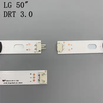 LED-Baggrundsbelysning Til LG Innotek DRT 3.0 50