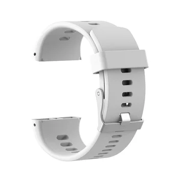For Polar V800 Smart Armbånd med Værktøj Silikone Udskiftning armbåndsur Band Smart ur Rem til Mænd, Kvinder Sort Hvid Blå