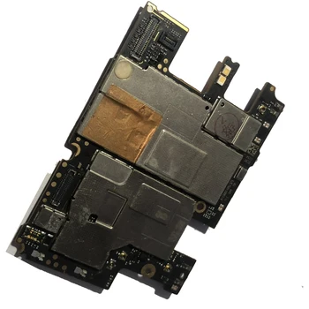 Testet Fuld Arbejde Originale Låse 64g bundkort Til xiaomi Redmi Note 5 pro Fuld Arbejdstid For Redmi Note 5 Bundkort Logic Board