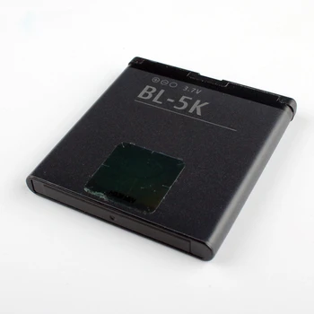 Original Høj Kapacitet BL-5K-Li-ion Batteri For NOKIA C7 N85 N86 X7 C7-00