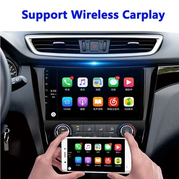 2 din-8 core android 10 bil radio auto stereo til kia sorento BL 2009 2010 2011 2012 navigation GPS DVD Multimedie-Afspiller