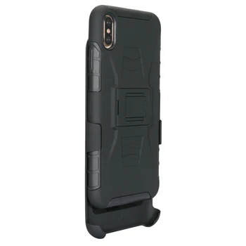 Kraftige Bælte Klip Armor Case Til iPhone 11 12 pro 5s 6s 6 7 8 Plus X Xr Xs antal SE2020 Stødsikkert Dække Hylster