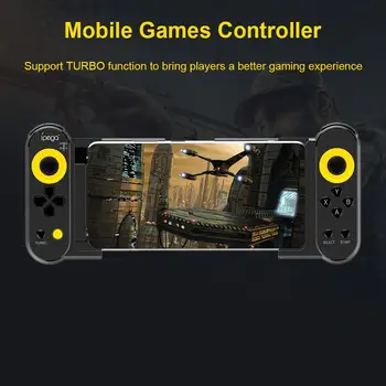Nye IPega PG-9167 Bluetooth Wireless Gamepad Strækbar Game Controller Til IOS Android Mobiltelefon, PC, Tablet For PUBG Spil
