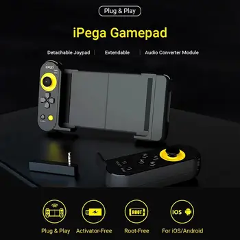 Nye IPega PG-9167 Bluetooth Wireless Gamepad Strækbar Game Controller Til IOS Android Mobiltelefon, PC, Tablet For PUBG Spil