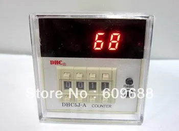 DHC5J-EN Elektronisk Digital Tæller Relæ Kontrol