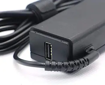 Huiyuan Passer til Oplader AC-Strømforsyning Adapter 19,5 V 2A For Sony Vaio TAP11 ADP-45DE B VGP-AC19V74 Vaio Passer 13A F13N F11A