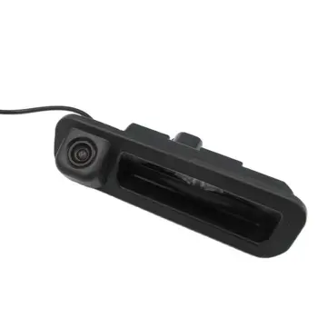 Bane Spor 1080P Reverse Parkering Bil førerspejlets Kamera Trunk håndtere For Ford Focus 2012 2013 For Fokus 3 2C 3C Bil Kamera