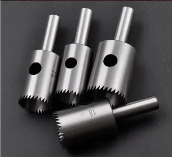 11 STK 6mm-25mm fin-tand kniv rosenkrans perler kniv kniv perler carbide fræser, boremaskine håndbold high-speed stål drejebænk