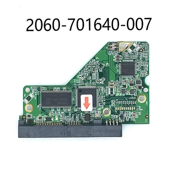 HDD PCB kredsløb 2060-701640-007 REV EN 3,5 SATA harddisk reparation-data recovery