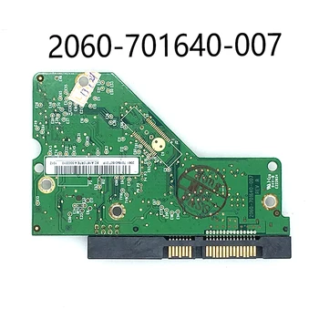 HDD PCB kredsløb 2060-701640-007 REV EN 3,5 SATA harddisk reparation-data recovery