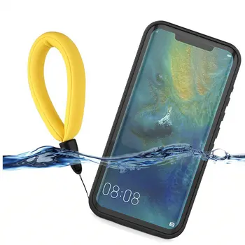 IP68 Vandtæt Sag for Huawei Mate 20 Pro Tilfælde Stødsikkert Svømme Dykning Dækning for Huawei Mate 20 Pro 360 Beskyttelse Telefonen Shell