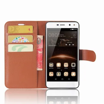 Huawei Nova Unge Tilfælde Luksus PU Læder Pung Cover Flip Phone Case For Huawei Nova Unge Mya-L41 Mya-L11 Mya L41 Mya L11