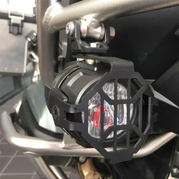 FADUIES Motorcykel LED Ekstra Tåge Lys Kørsel Lampe med lamper omfatter wire med relæ Til BMW R1200G R1200GS POBJ F800GS
