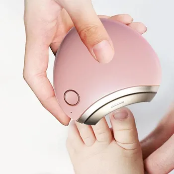 Nye El-Automatik Negleklipper Trimmer Søm Cutter Manicure For Baby Voksen Omsorg Saks Krop Værktøjer